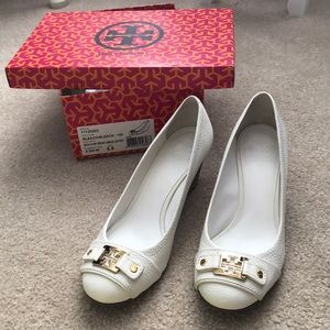 👠 Authentic Tory Burch Wedge 👠